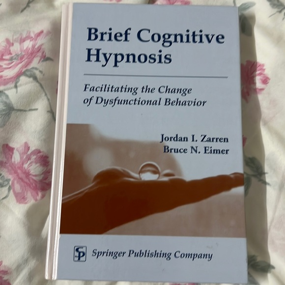 Brief Cognitive Hypnosis Book - Picture 4 of 7